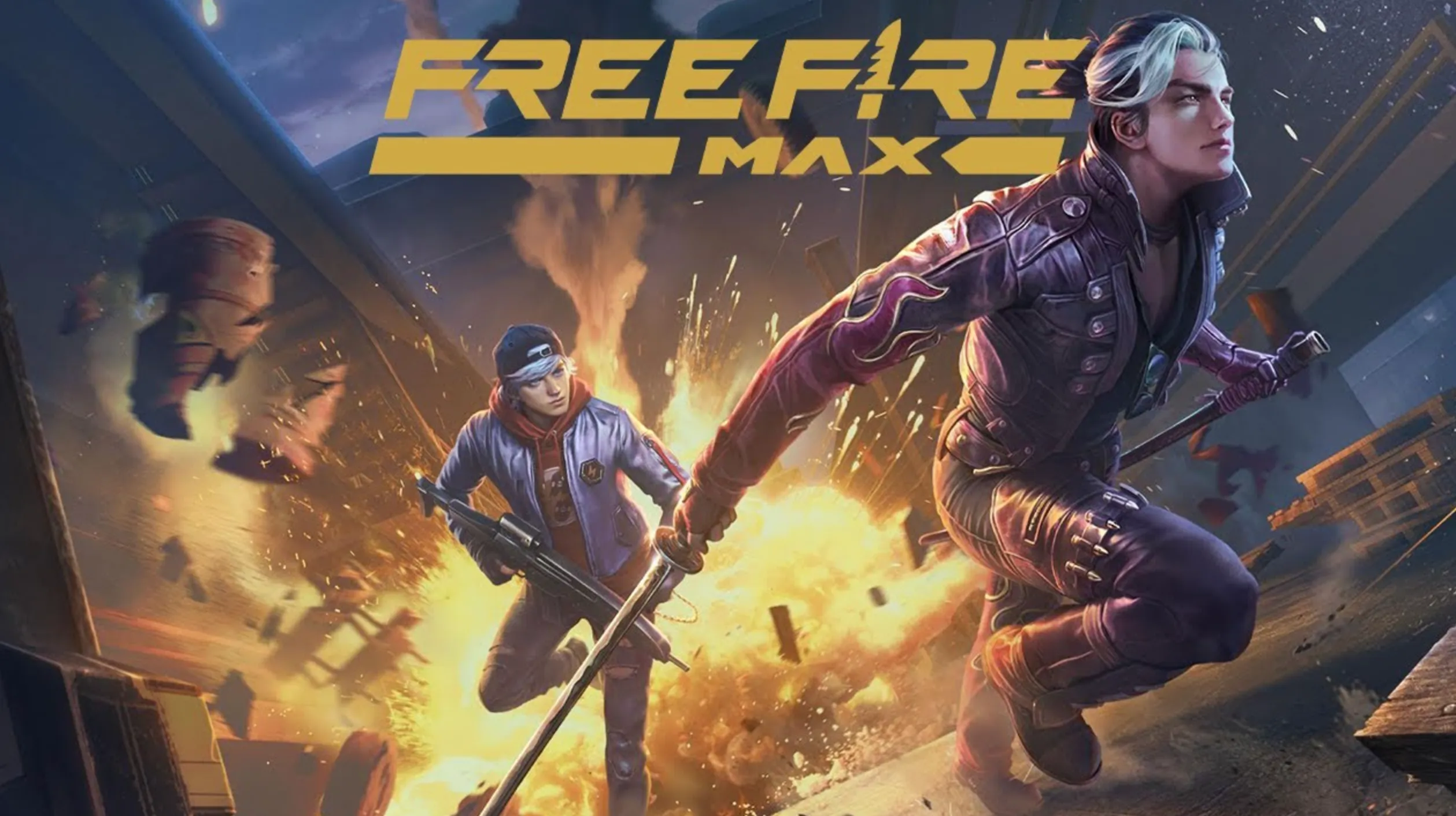 Free Fire MAX
